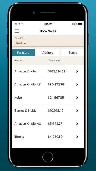 BookBaby Publishing screenshot 3