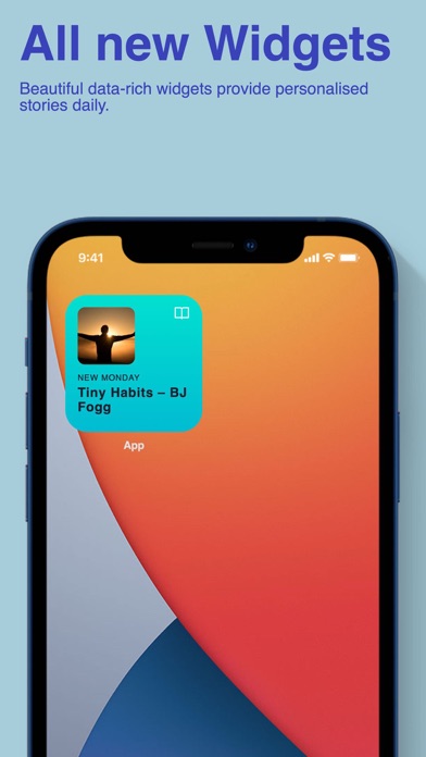 BookBites - 15-Min Summaries screenshot 1