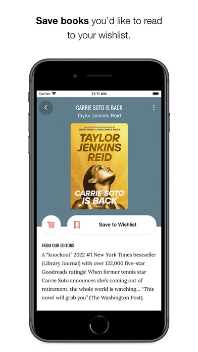 BookBub screenshot 3