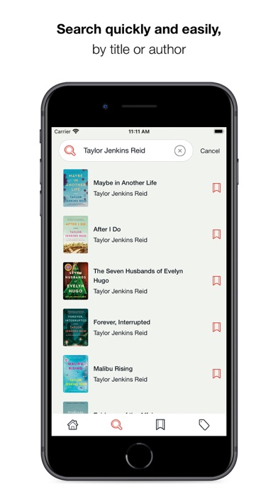 BookBub screenshot 4