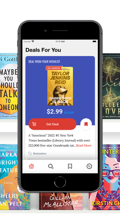 BookBub screenshot 6