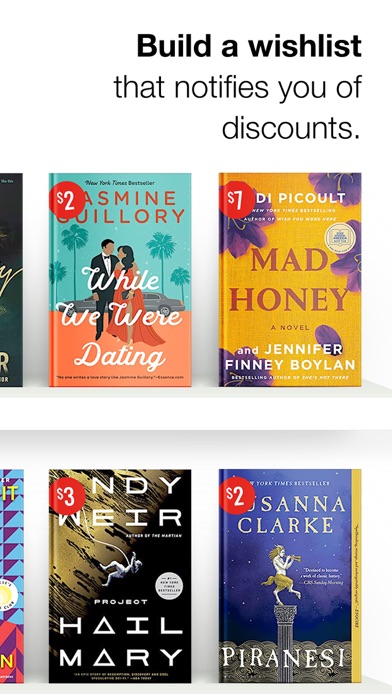 BookBub screenshot 5