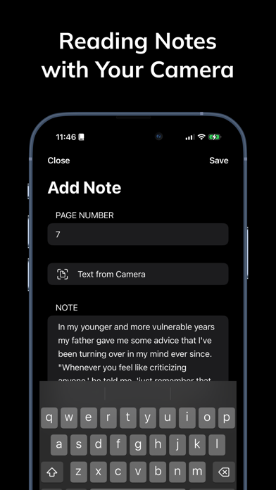 Bookdot - Book Tracker screenshot 1