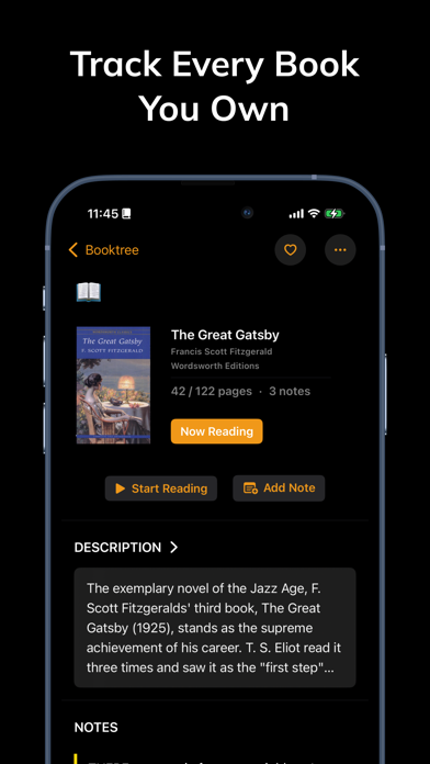 Bookdot - Book Tracker screenshot 2