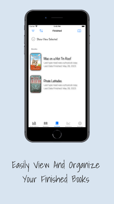 BookDragon Reading Companion screenshot 2