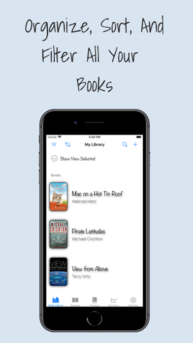 BookDragon Reading Companion screenshot 1