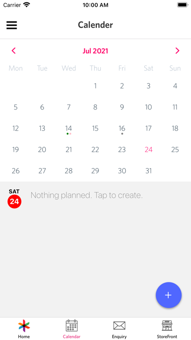 Bookeventz Venue screenshot 3