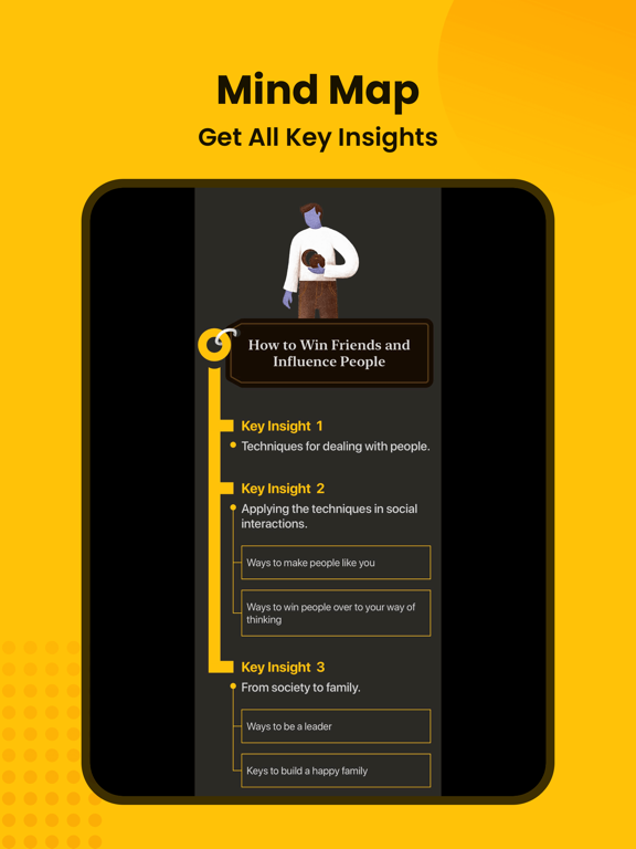Bookey: Book Ideas for Growth screenshot 1