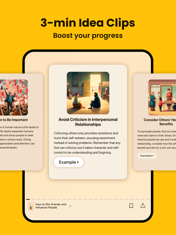 Bookey: Book Ideas for Growth screenshot 6