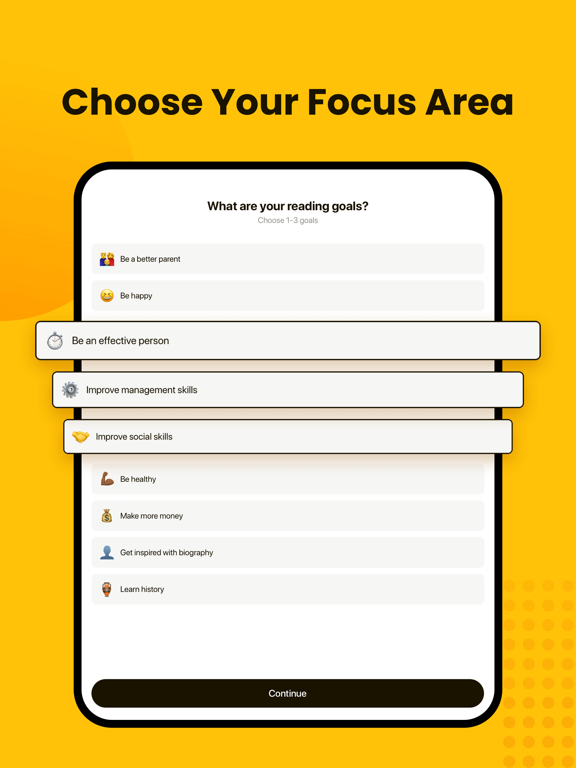 Bookey: Book Ideas for Growth screenshot 2