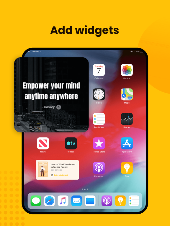 Bookey: Book Ideas for Growth screenshot 3