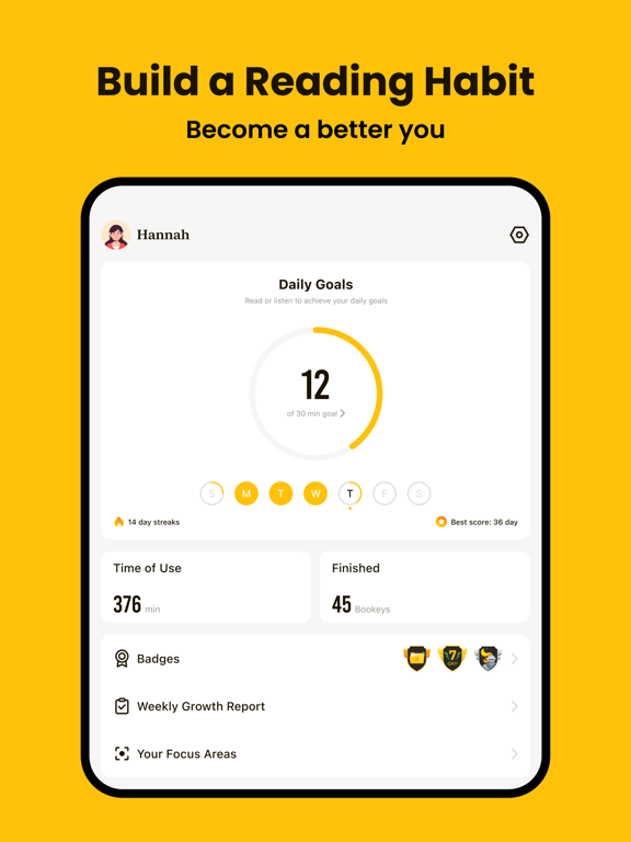 Bookey: Book Ideas for Growth screenshot 8