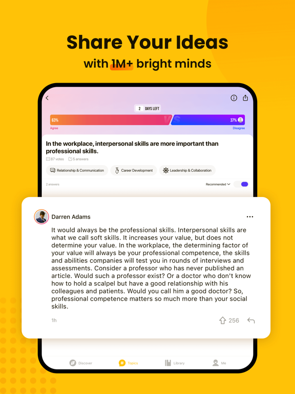 Bookey: Book Ideas for Growth screenshot 4