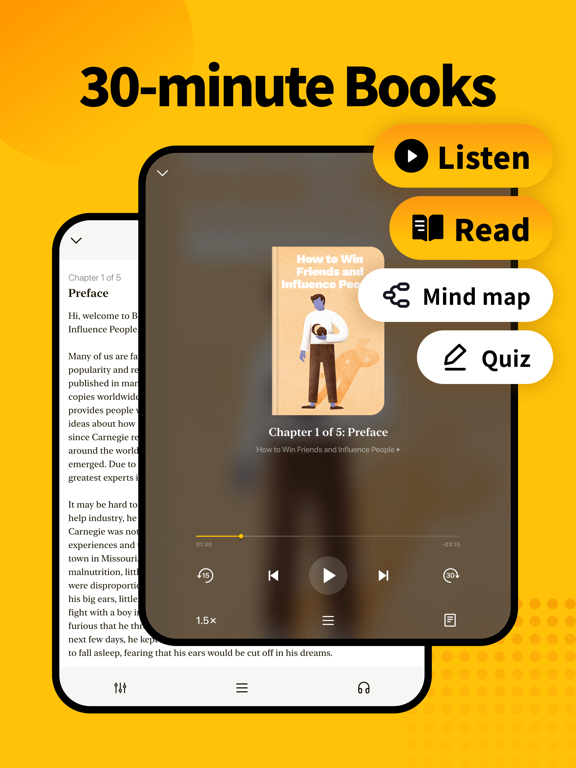 Bookey: Book Ideas for Growth screenshot 9