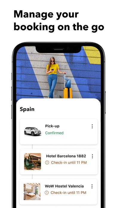 Booking.com: Hotels & Travel screenshot 2