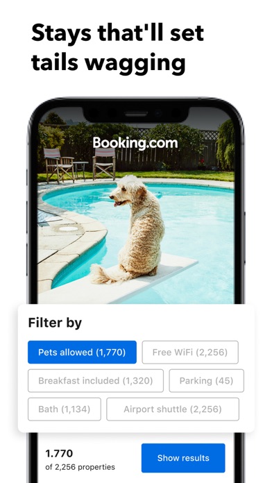 Booking.com: Hotels & Travel screenshot 4