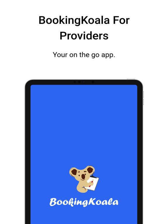 BookingKoala For Providers screenshot 10