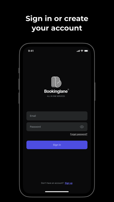 Bookinglane Manager screenshot 5