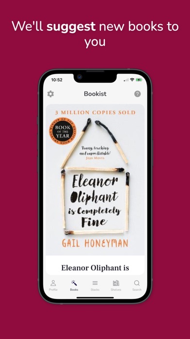 Bookist screenshot 4