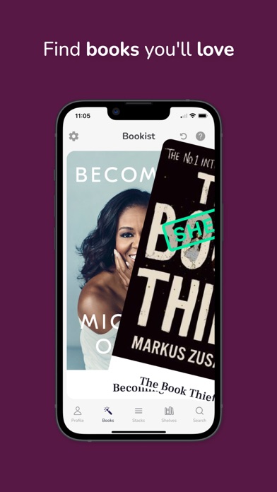 Bookist screenshot 5