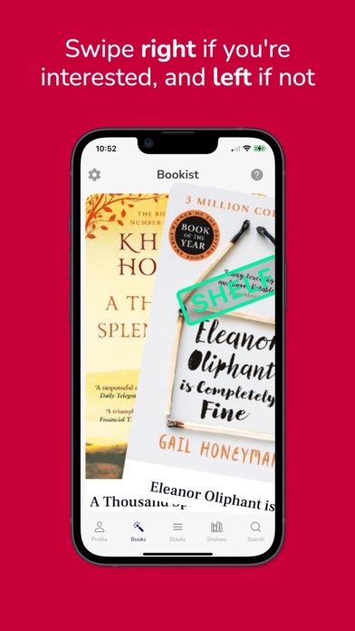 Bookist screenshot 3