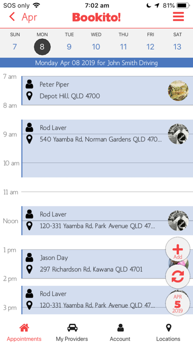 Bookito! Instructors screenshot 8