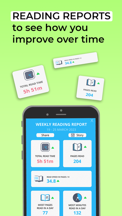 Bookly: Book Tracker screenshot 2