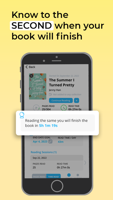 Bookly: Book Tracker screenshot 6