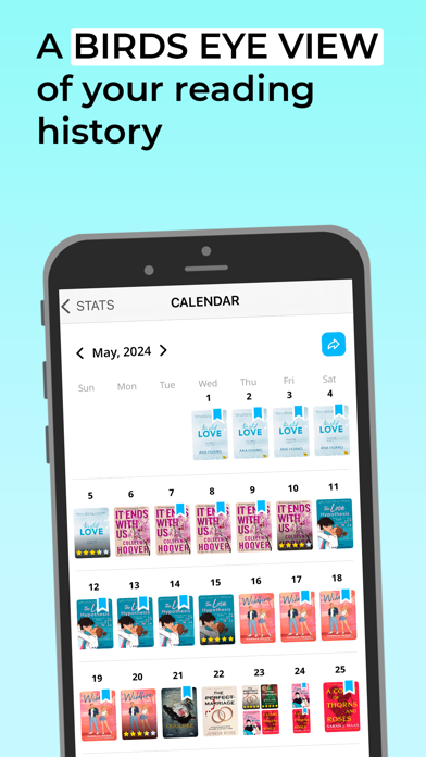 Bookly: Book Tracker screenshot 8