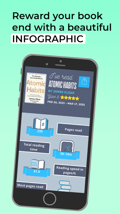 Bookly: Book Tracker screenshot 3