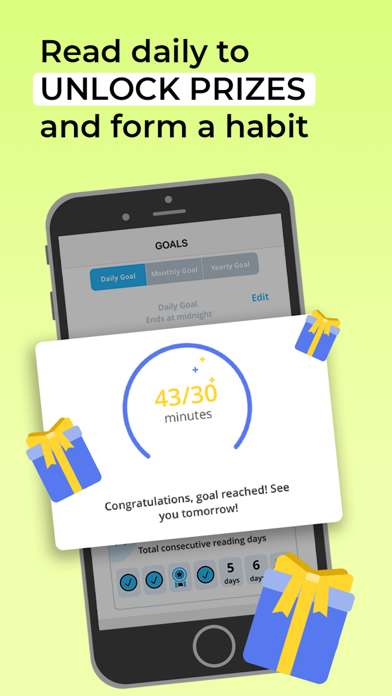 Bookly: Book Tracker screenshot 7
