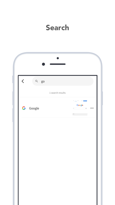 Bookmark - Simple Favorites screenshot 3