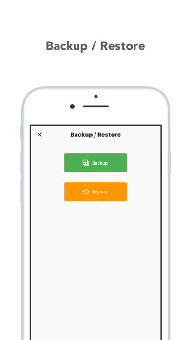 Bookmark - Simple Favorites screenshot 2
