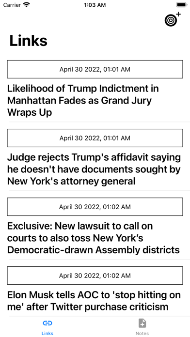 Bookmark! screenshot 4