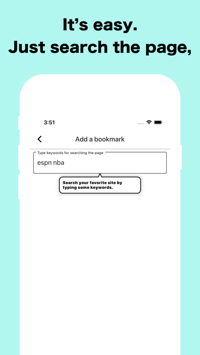 Bookmark＋ screenshot 3