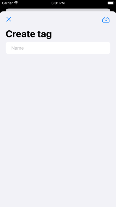 BookmarkCompanion screenshot 1