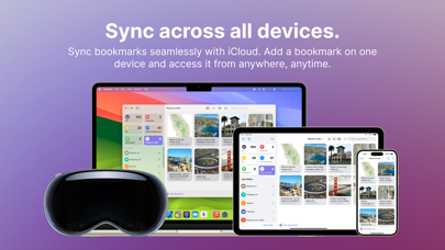 Bookmarks: Linkeeper screenshot 1