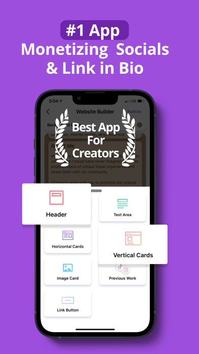 BookMe: One-Stop Creator Store screenshot 4