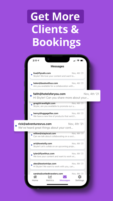 BookMe: One-Stop Creator Store screenshot 3