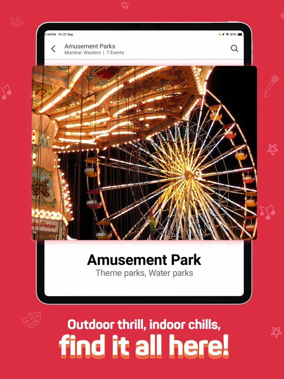 BookMyShow | Movies & Events screenshot 3