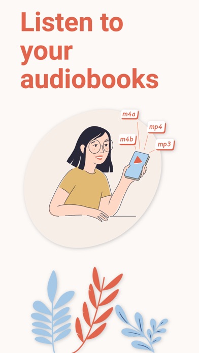 BookPlayer: MP3/M4B/M4A/MP4 screenshot 7