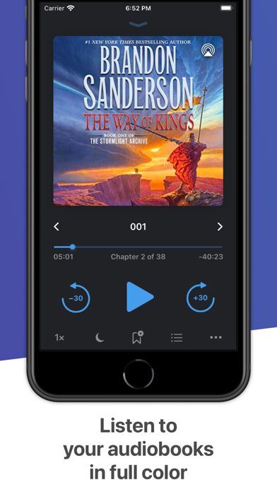 BookPlayer screenshot 5