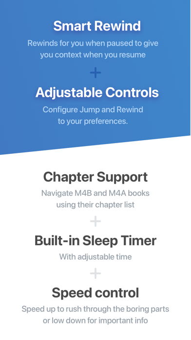 BookPlayer screenshot 1