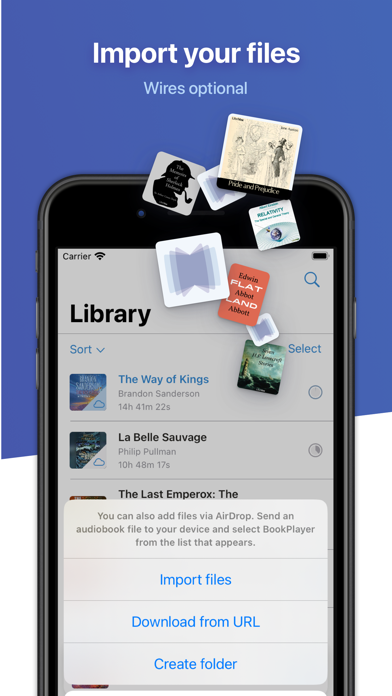 BookPlayer screenshot 4