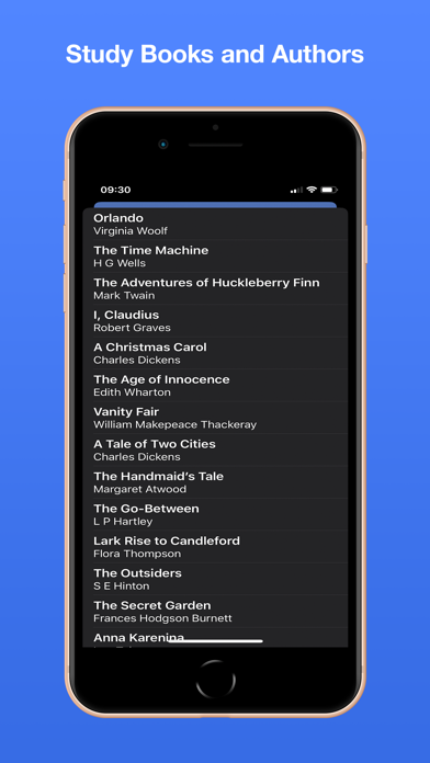 BookQuiz screenshot 2