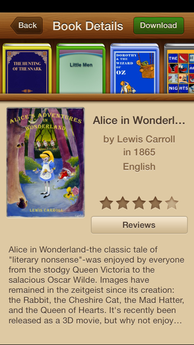 Books - 23,469 Classics To Go. The Ultimate Ebooks And Audiobooks Library screenshot 3