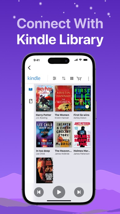Books Aloud AI Reader screenshot 2