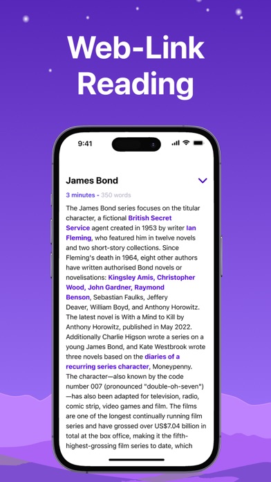 Books Aloud AI Reader screenshot 1
