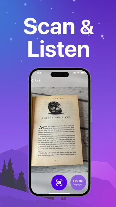 Books Aloud AI Reader screenshot 5