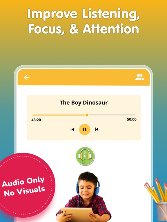 Books For Kids: Reading & Math screenshot 4
